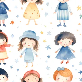 Watercolor 799